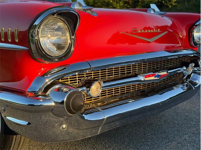 1957 Chevrolet Bel Air (CC-2104306) for sale in Orwigsburg, Pennsylvania