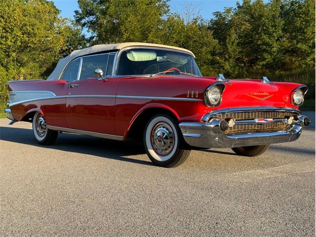 1957 Chevrolet Bel Air (CC-2104306) for sale in Orwigsburg, Pennsylvania