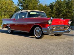 1957 Chevrolet Bel Air (CC-2104306) for sale in Orwigsburg, Pennsylvania