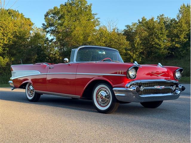 1957 Chevrolet Bel Air (CC-2104306) for sale in Orwigsburg, Pennsylvania