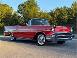 1957 Chevrolet Bel Air (CC-2104306) for sale in Orwigsburg, Pennsylvania