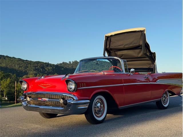 1957 Chevrolet Bel Air (CC-2104306) for sale in Orwigsburg, Pennsylvania