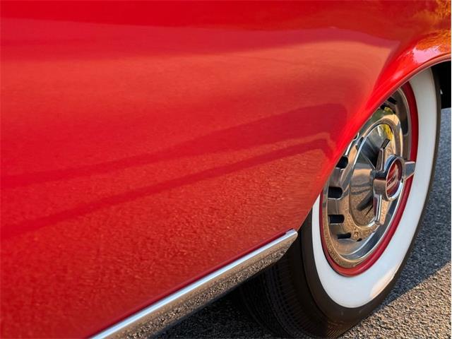 1957 Chevrolet Bel Air (CC-2104306) for sale in Orwigsburg, Pennsylvania