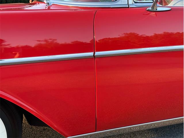 1957 Chevrolet Bel Air (CC-2104306) for sale in Orwigsburg, Pennsylvania
