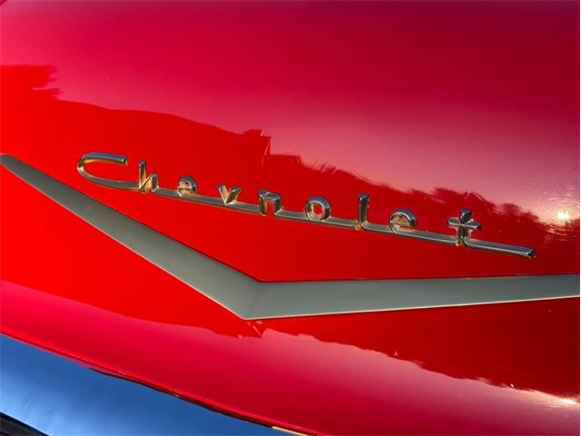 1957 Chevrolet Bel Air (CC-2104306) for sale in Orwigsburg, Pennsylvania
