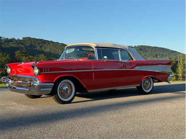 1957 Chevrolet Bel Air (CC-2104306) for sale in Orwigsburg, Pennsylvania