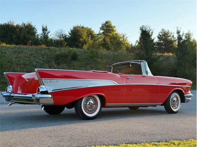 1957 Chevrolet Bel Air (CC-2104306) for sale in Orwigsburg, Pennsylvania