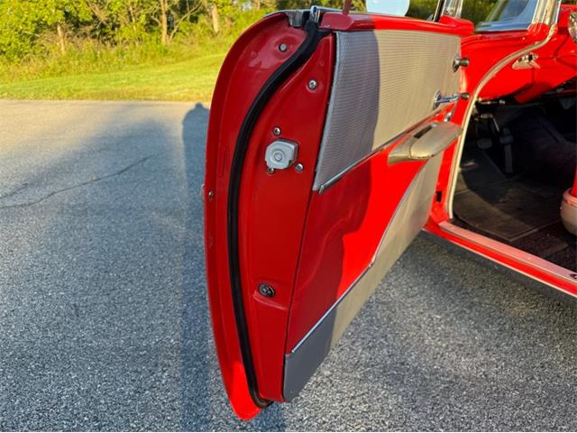 1957 Chevrolet Bel Air (CC-2104306) for sale in Orwigsburg, Pennsylvania