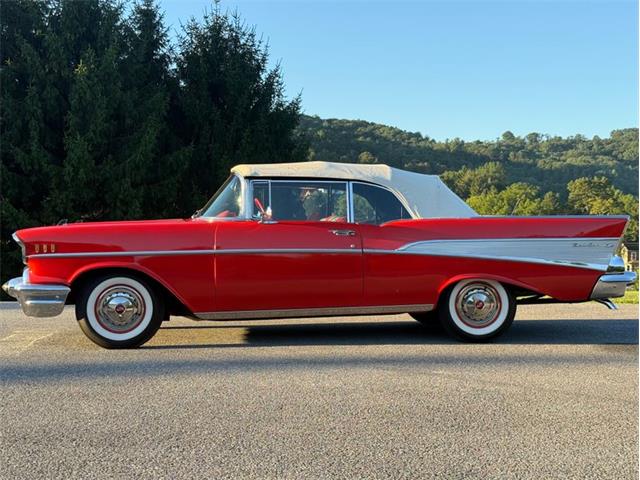 1957 Chevrolet Bel Air (CC-2104306) for sale in Orwigsburg, Pennsylvania