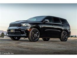 2021 Dodge Durango (CC-2104307) for sale in Concord, California