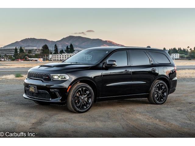 2021 Dodge Durango (CC-2104307) for sale in Concord, California