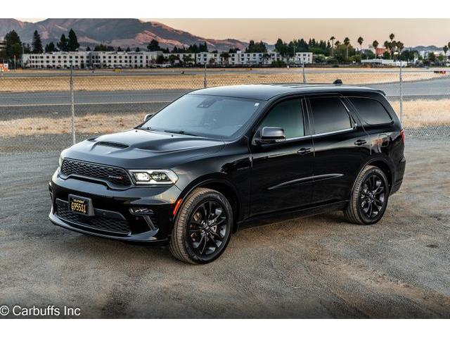 2021 Dodge Durango (CC-2104307) for sale in Concord, California