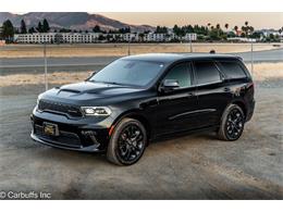 2021 Dodge Durango (CC-2104307) for sale in Concord, California