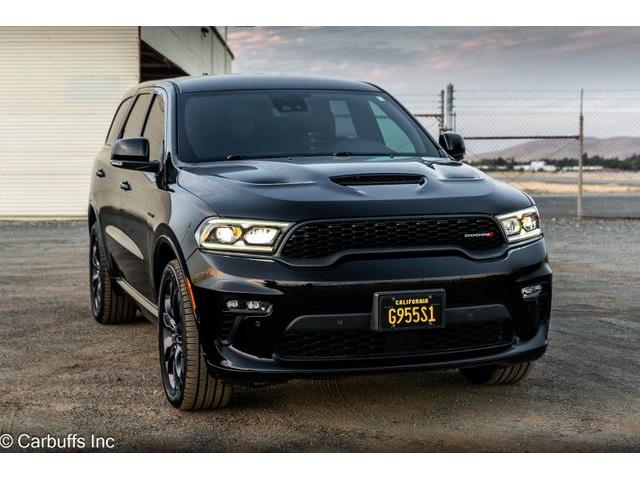 2021 Dodge Durango (CC-2104307) for sale in Concord, California