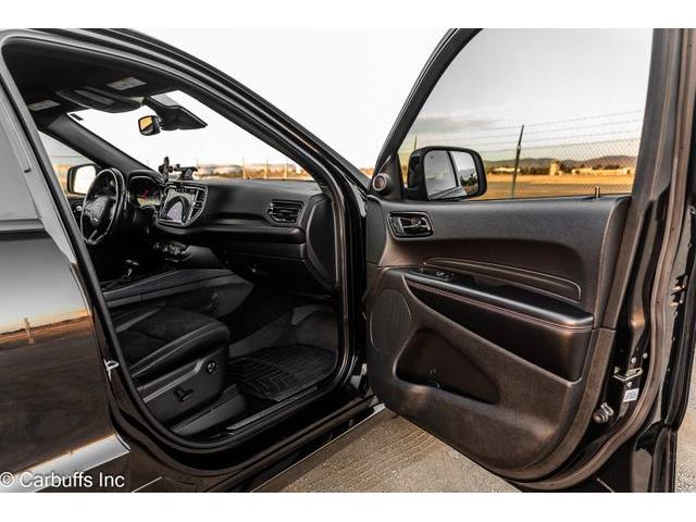 2021 Dodge Durango (CC-2104307) for sale in Concord, California