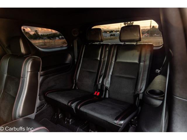 2021 Dodge Durango (CC-2104307) for sale in Concord, California