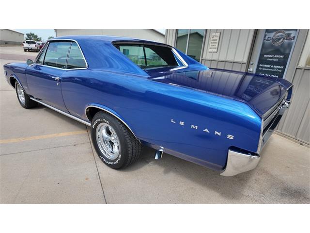 1966 Pontiac LeMans (CC-2104311) for sale in Sioux Falls, South Dakota