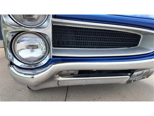 1966 Pontiac LeMans (CC-2104311) for sale in Sioux Falls, South Dakota