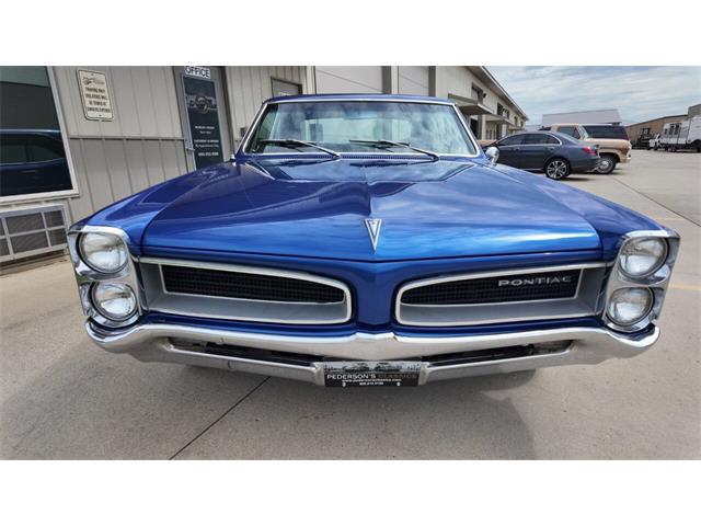 1966 Pontiac LeMans (CC-2104311) for sale in Sioux Falls, South Dakota