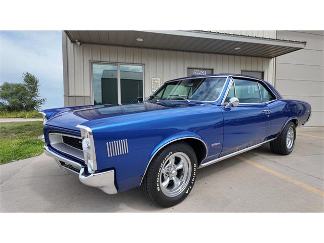 1966 Pontiac LeMans (CC-2104311) for sale in Sioux Falls, South Dakota