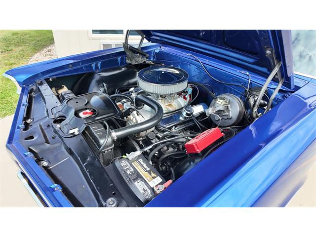 1966 Pontiac LeMans (CC-2104311) for sale in Sioux Falls, South Dakota