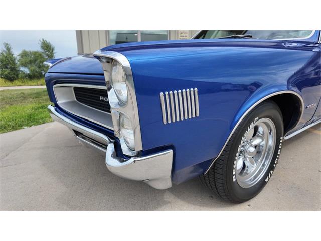 1966 Pontiac LeMans (CC-2104311) for sale in Sioux Falls, South Dakota