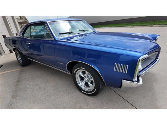 1966 Pontiac LeMans (CC-2104311) for sale in Sioux Falls, South Dakota