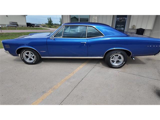 1966 Pontiac LeMans (CC-2104311) for sale in Sioux Falls, South Dakota