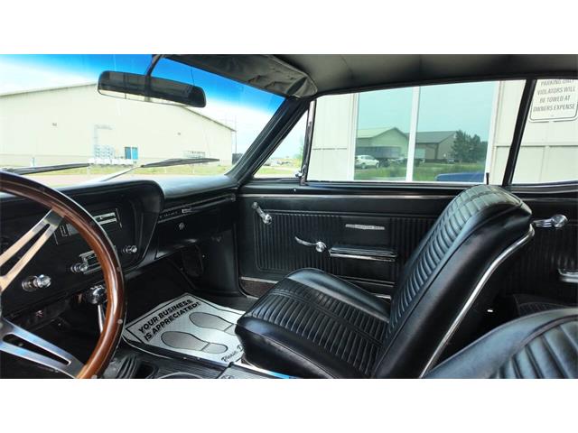 1966 Pontiac LeMans (CC-2104311) for sale in Sioux Falls, South Dakota