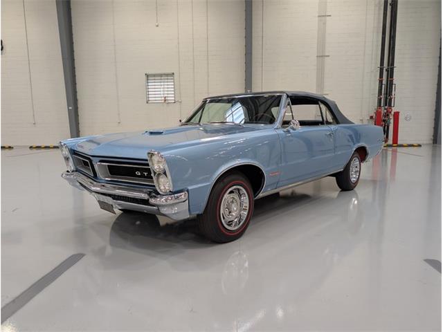 1965 Pontiac GTO (CC-2104315) for sale in Greensboro, North Carolina