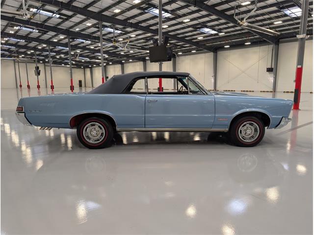 1965 Pontiac GTO (CC-2104315) for sale in Greensboro, North Carolina