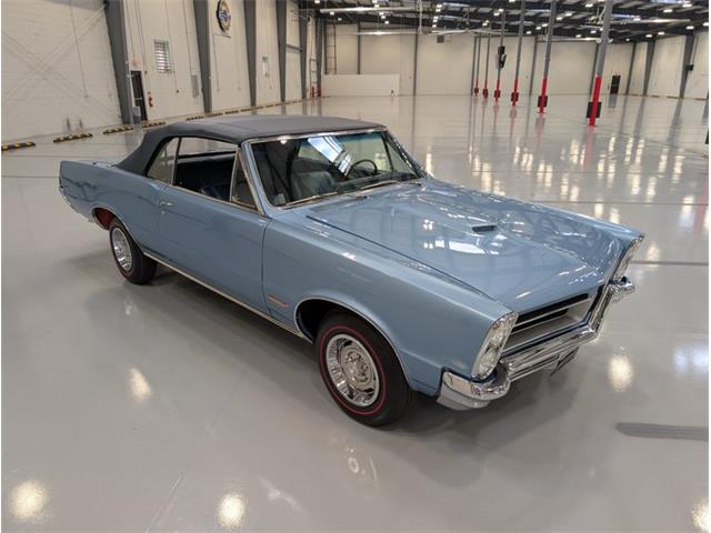 1965 Pontiac GTO (CC-2104315) for sale in Greensboro, North Carolina