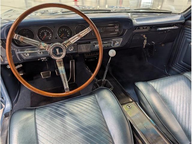 1965 Pontiac GTO (CC-2104315) for sale in Greensboro, North Carolina