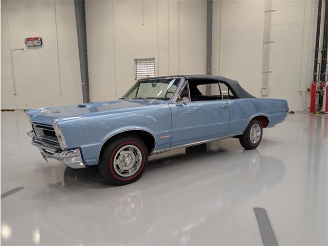 1965 Pontiac GTO (CC-2104315) for sale in Greensboro, North Carolina