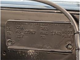 1965 Pontiac GTO (CC-2104315) for sale in Greensboro, North Carolina
