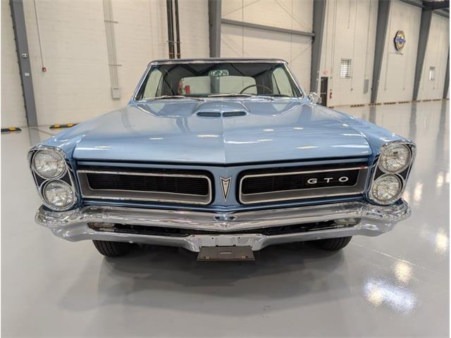 1965 Pontiac GTO (CC-2104315) for sale in Greensboro, North Carolina