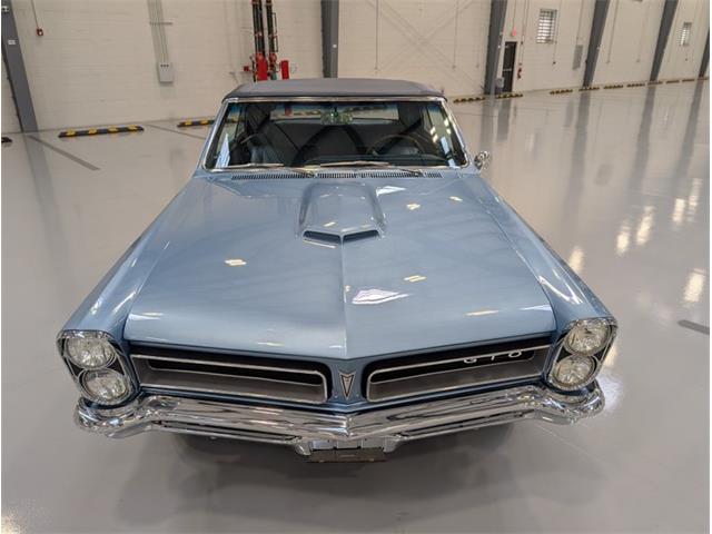 1965 Pontiac GTO (CC-2104315) for sale in Greensboro, North Carolina