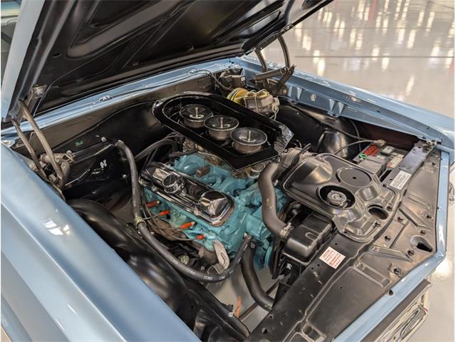1965 Pontiac GTO (CC-2104315) for sale in Greensboro, North Carolina