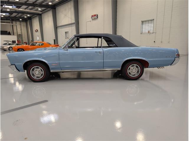 1965 Pontiac GTO (CC-2104315) for sale in Greensboro, North Carolina