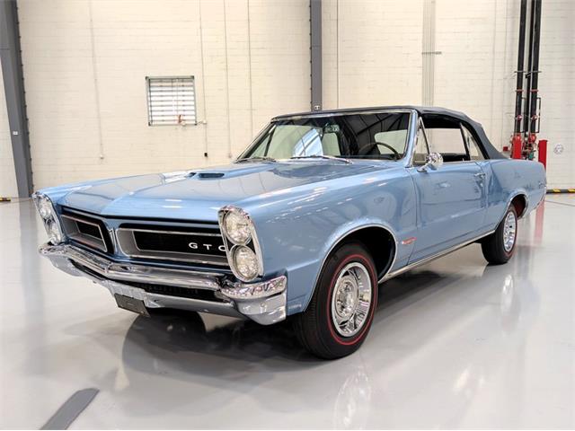 1965 Pontiac GTO (CC-2104315) for sale in Greensboro, North Carolina