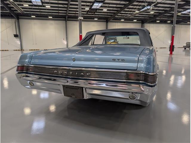 1965 Pontiac GTO (CC-2104315) for sale in Greensboro, North Carolina