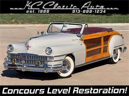 1947 Chrysler Town & Country (CC-2104316) for sale in Lenexa, Kansas