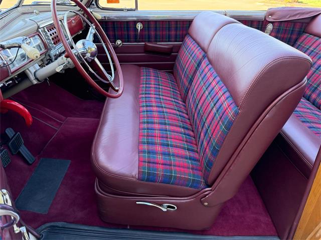 1947 Chrysler Town & Country (CC-2104316) for sale in Lenexa, Kansas