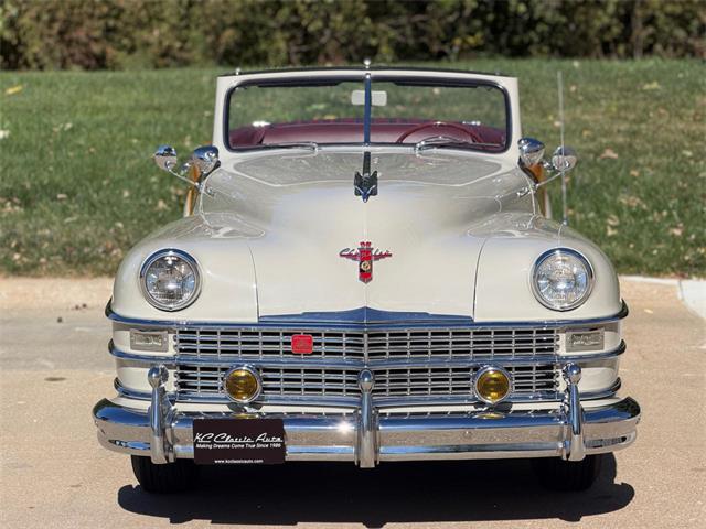 1947 Chrysler Town & Country (CC-2104316) for sale in Lenexa, Kansas