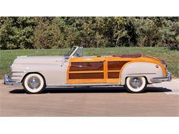 1947 Chrysler Town & Country (CC-2104316) for sale in Lenexa, Kansas
