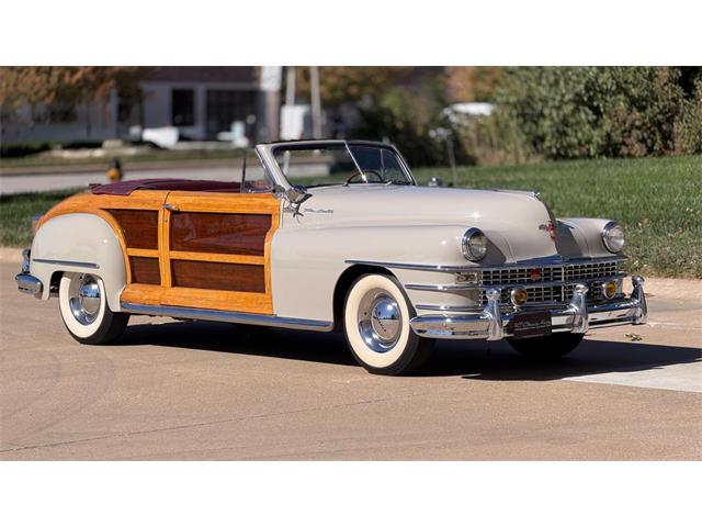 1947 Chrysler Town & Country (CC-2104316) for sale in Lenexa, Kansas