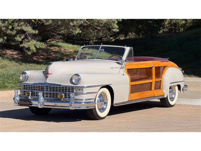1947 Chrysler Town & Country (CC-2104316) for sale in Lenexa, Kansas