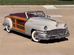 1947 Chrysler Town & Country (CC-2104316) for sale in Lenexa, Kansas