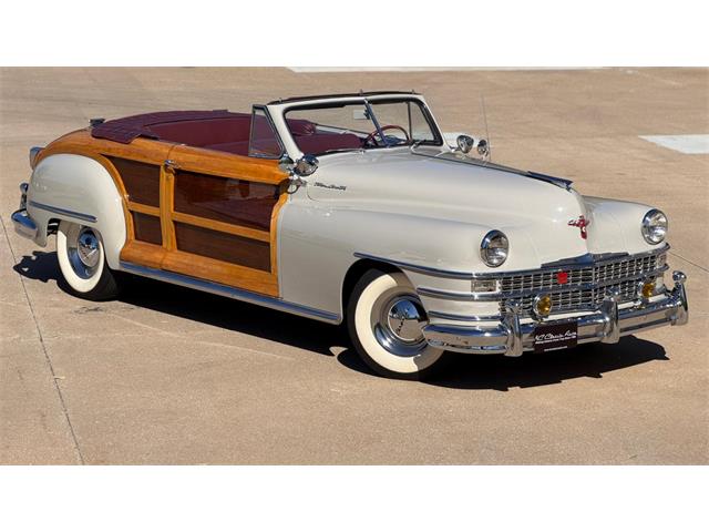 1947 Chrysler Town & Country (CC-2104316) for sale in Lenexa, Kansas
