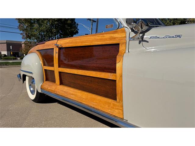 1947 Chrysler Town & Country (CC-2104316) for sale in Lenexa, Kansas